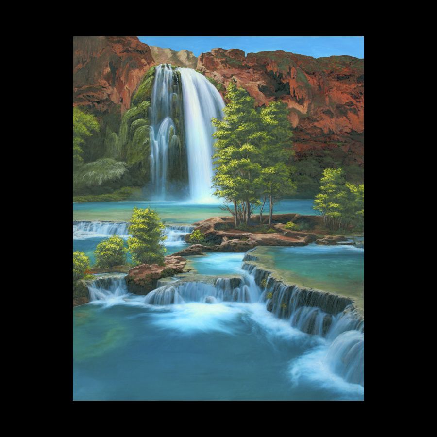 Havasu Falls